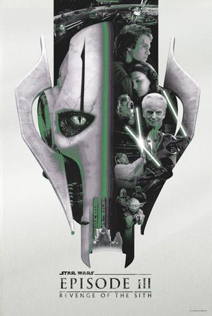 Star Wars: Episode III - Revenge of the Sith's poster