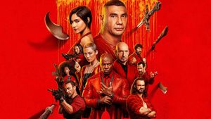 The Killer's Game's poster