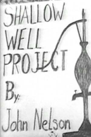 The Shallow Well Project's poster