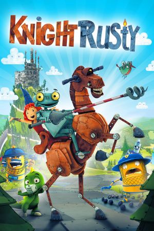Ritter Rost - Eisenhart und voll verbeult's poster