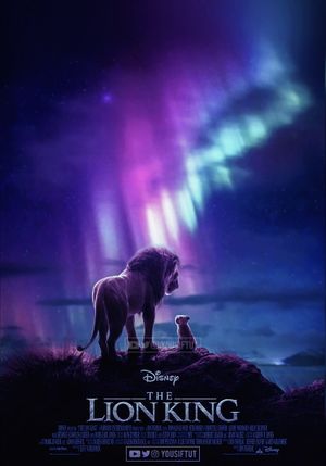The Lion King's poster