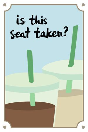 Is This Seat Taken?'s poster image