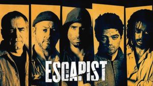 The Escapist's poster