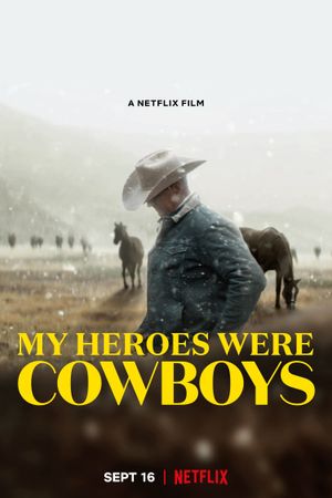 My Heroes Were Cowboys's poster