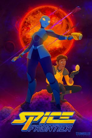 Spice Frontier's poster