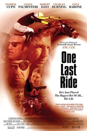 One Last Ride's poster