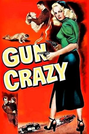 Gun Crazy's poster