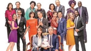 Serial (Bad) Weddings 3's poster