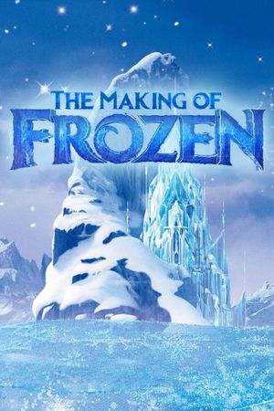 The Making of Frozen's poster
