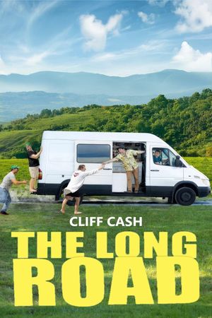 Cliff Cash: The Long Road's poster