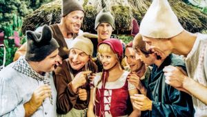 Seven Dwarves's poster
