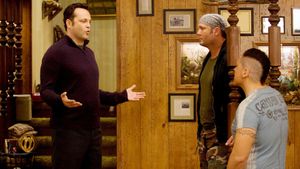Four Christmases's poster
