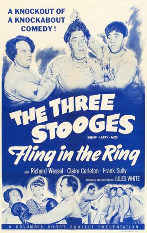 Fling in the Ring's poster