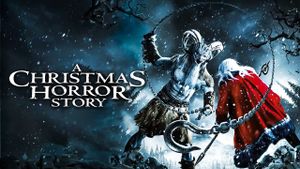 A Christmas Horror Story's poster