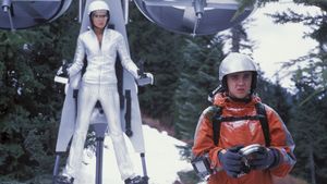 Agent Cody Banks's poster