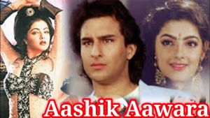 Aashik Aawara's poster