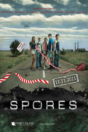 Spores's poster image