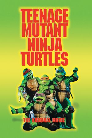 Teenage Mutant Ninja Turtles's poster