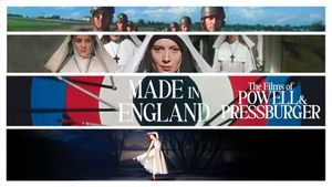 Made in England: The Films of Powell and Pressburger's poster