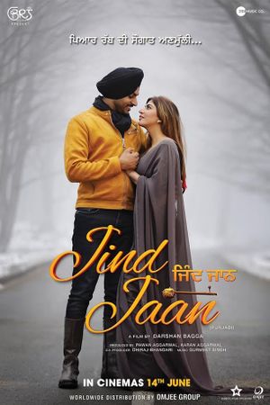 Jind Jaan's poster