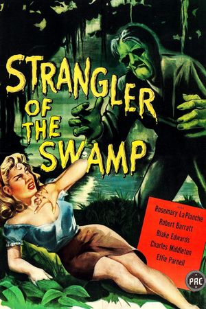 Strangler of the Swamp's poster