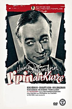 Pipin, der Kurze's poster