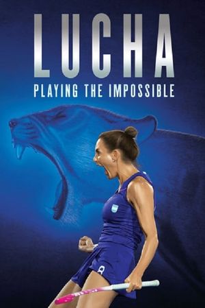 Lucha: Playing the Impossible's poster