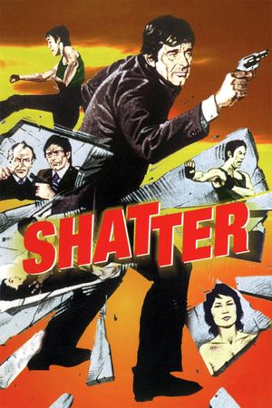 Shatter's poster
