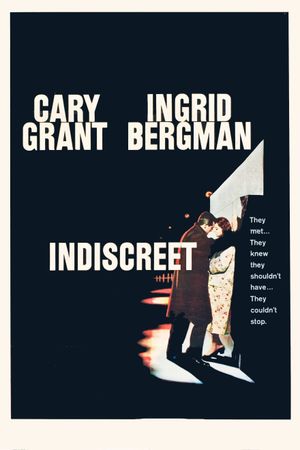 Indiscreet's poster