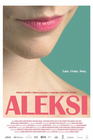 Aleksi's poster