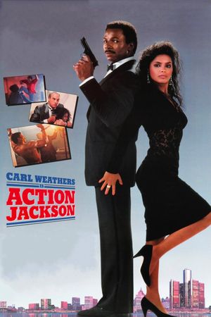 Action Jackson's poster