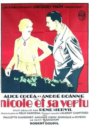 Nicole and Her Virtue's poster