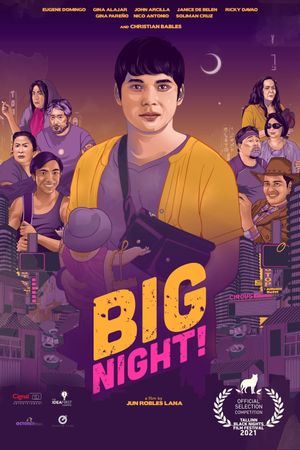 Big Night!'s poster