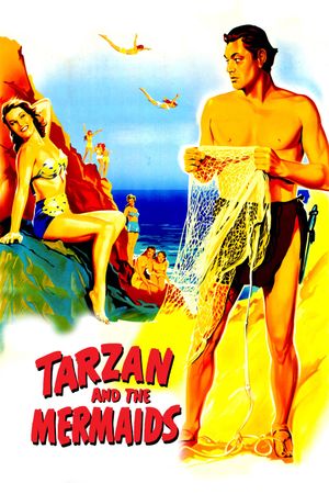 Tarzan and the Mermaids's poster