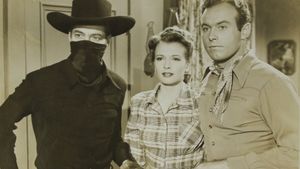 Outlaws of the Rockies's poster