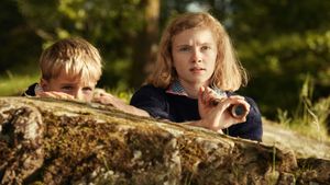 Swallows and Amazons's poster