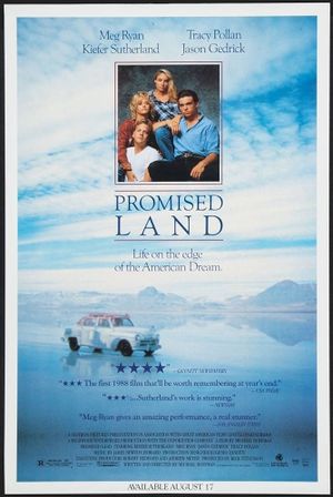 Promised Land's poster