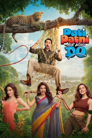 Pati Patni Aur Woh Do's poster image