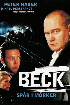 Beck - Spår i mörker's poster