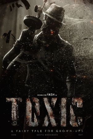 Toxic's poster