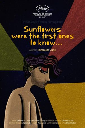 Sunflowers Were the First Ones to Know...'s poster