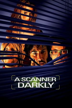 A Scanner Darkly's poster