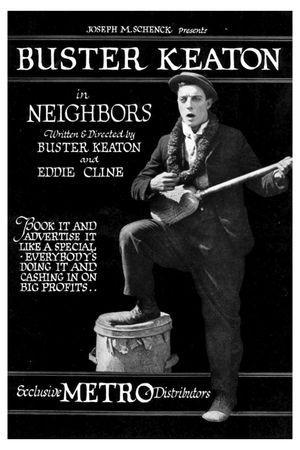 Neighbors's poster