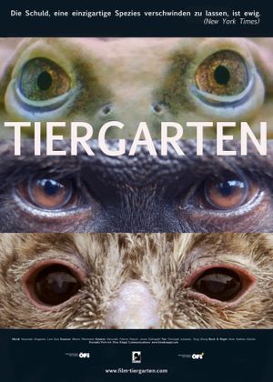 Tiergarten's poster
