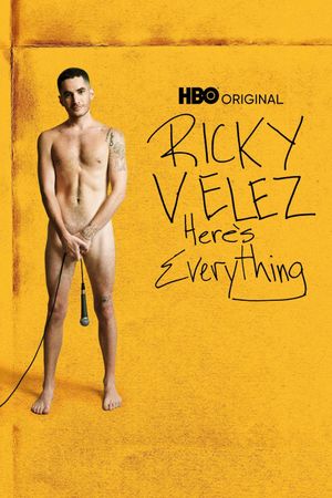Ricky Velez: Here's Everything's poster image
