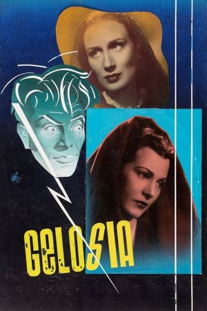 Jealousy's poster