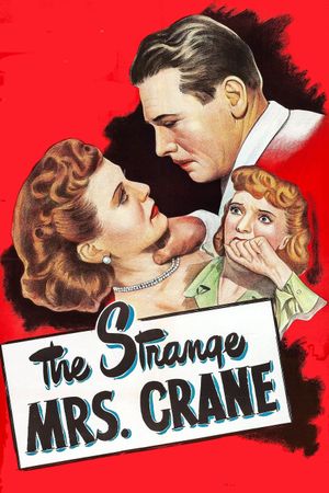 The Strange Mrs. Crane's poster