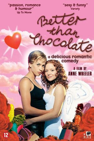 Better Than Chocolate's poster