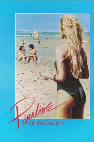 Pauline at the Beach's poster