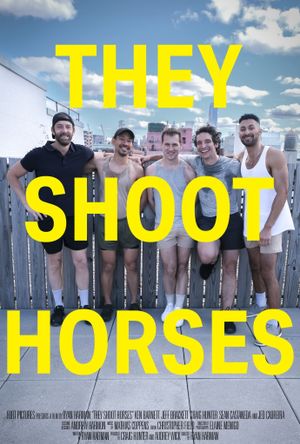 They Shoot Horses's poster